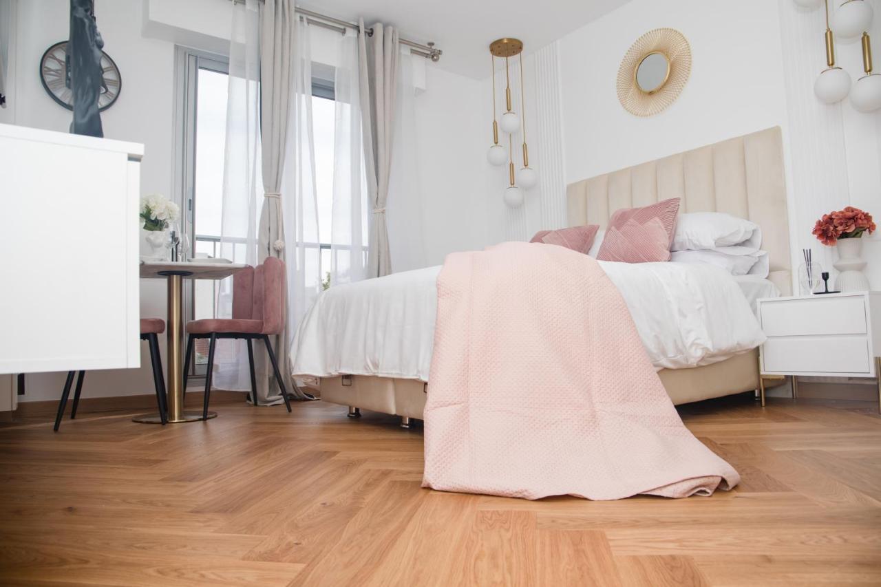 Appartement Paris' Premium Romantic Parijs