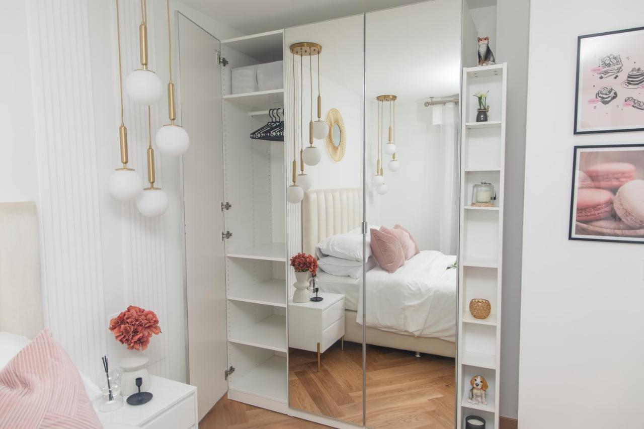 Appartement Paris' Premium Romantic Parijs