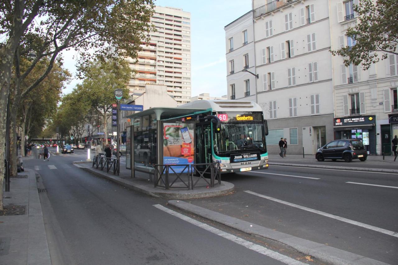 Appartement Paris' Premium Romantic Parijs