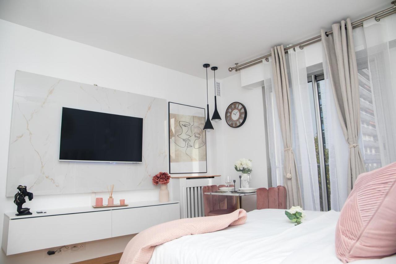 Paris' Premium Romantic Appartement Parijs